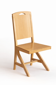 Chaise AST bois Lylou